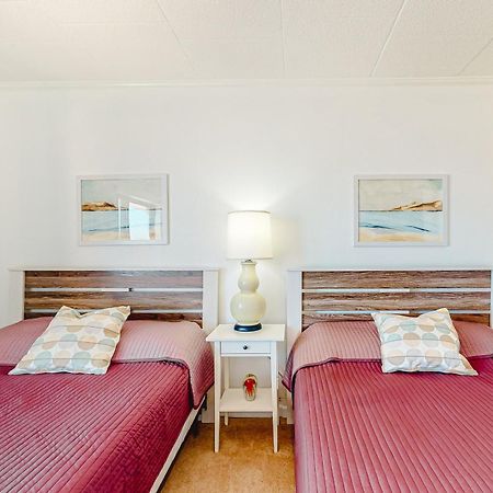 Ocean Hideaway Villa Ocean City Bagian luar foto