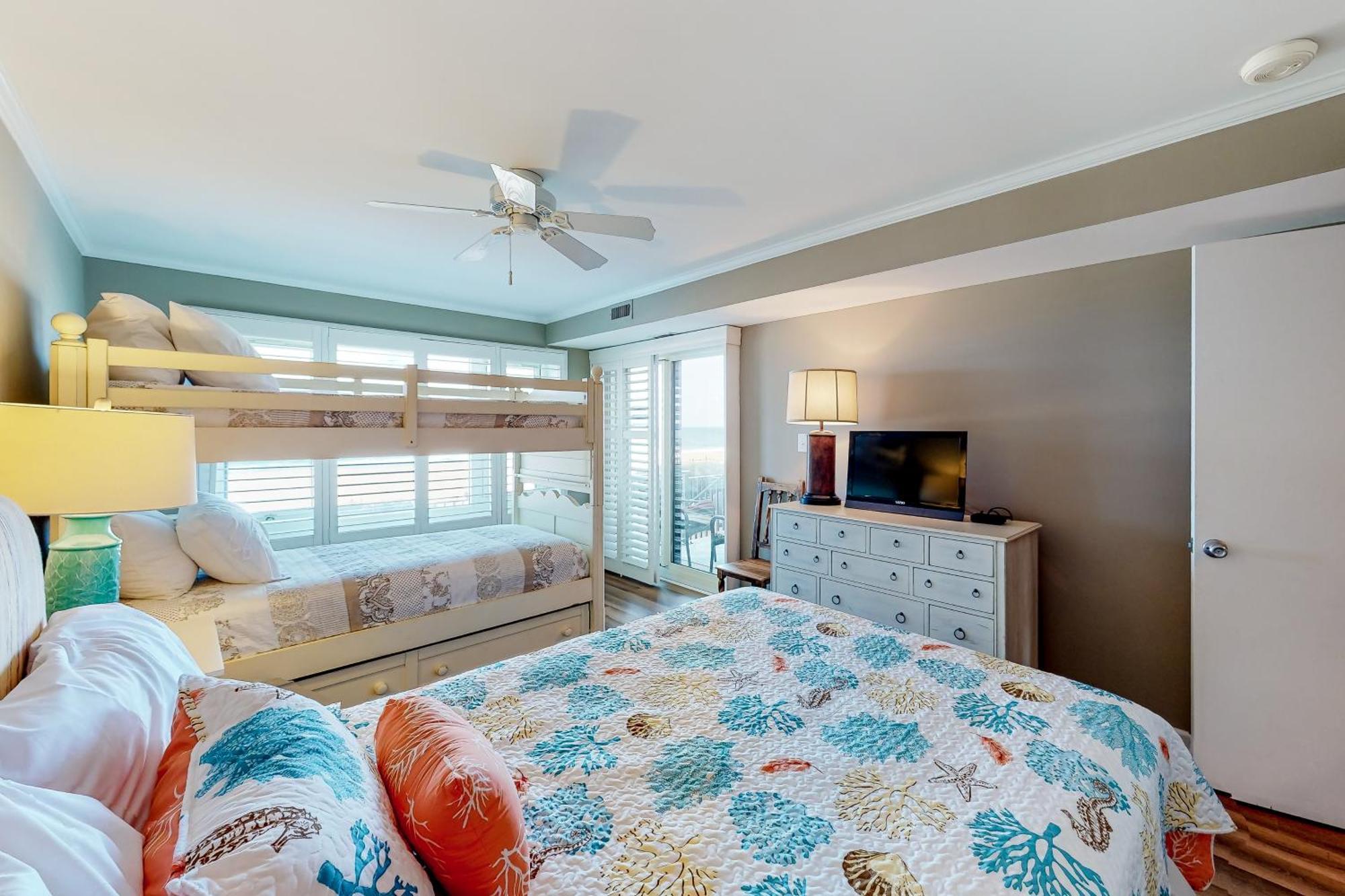 Ocean Hideaway Villa Ocean City Ruang foto