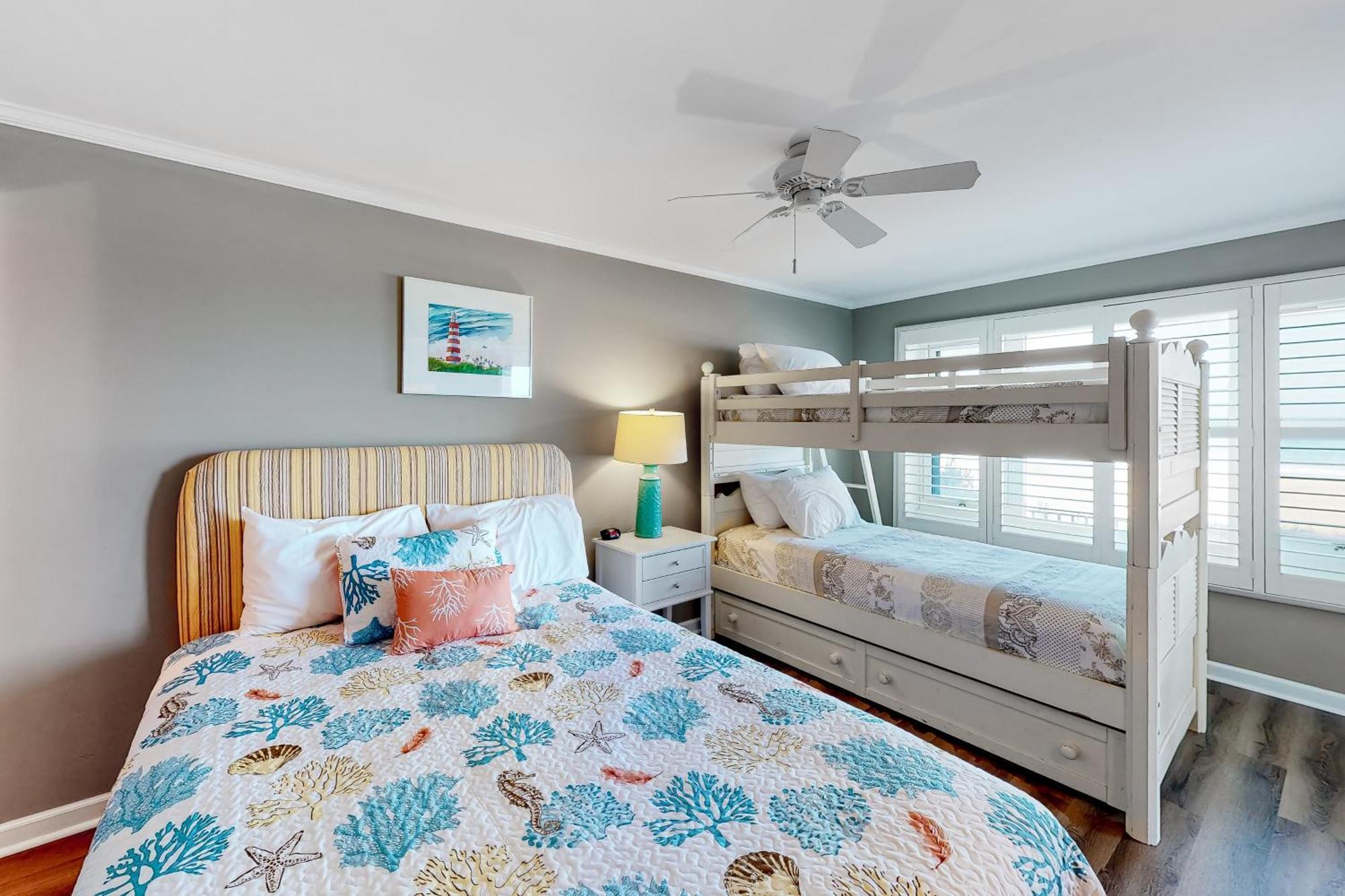 Ocean Hideaway Villa Ocean City Ruang foto