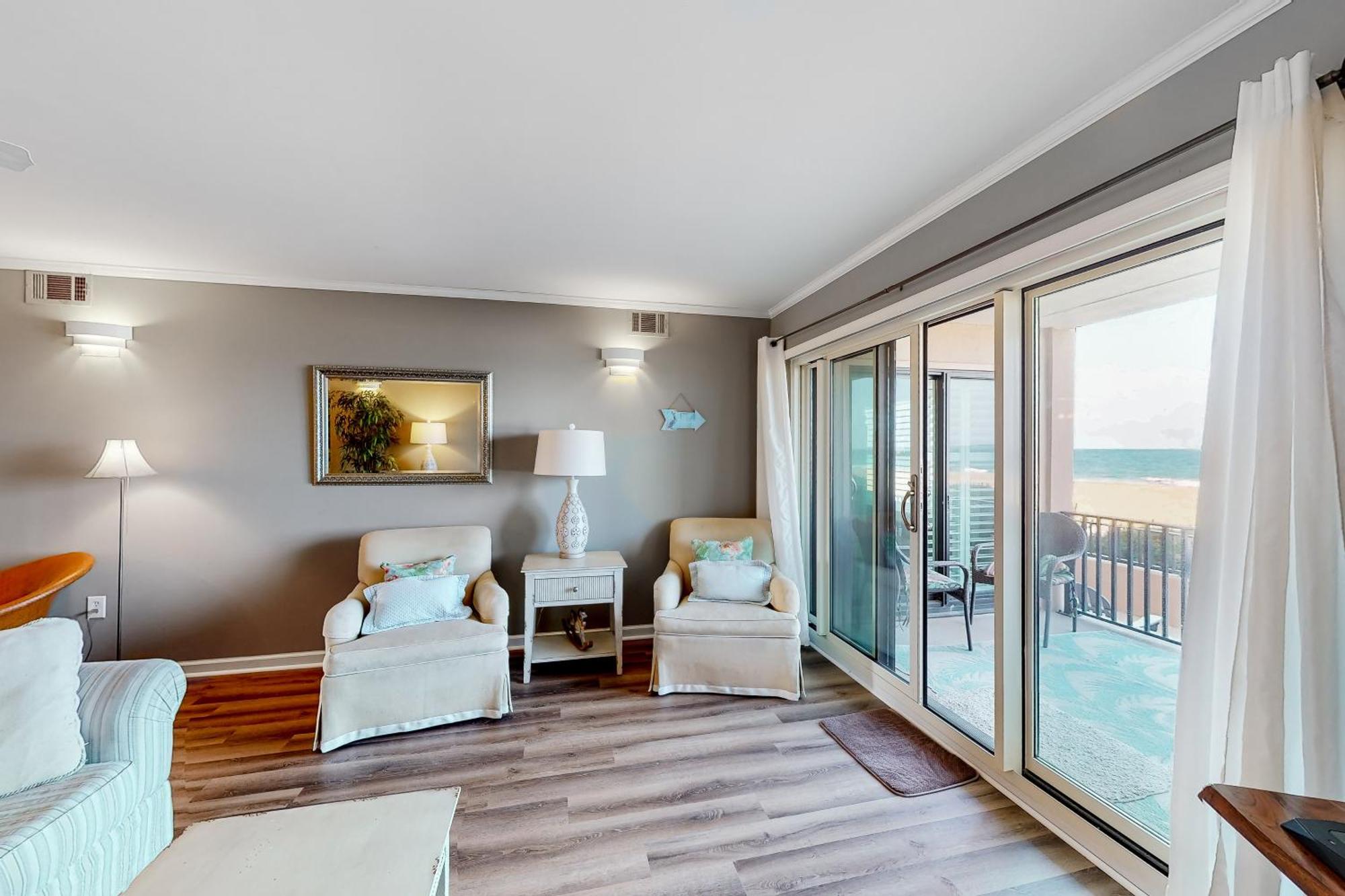 Ocean Hideaway Villa Ocean City Ruang foto