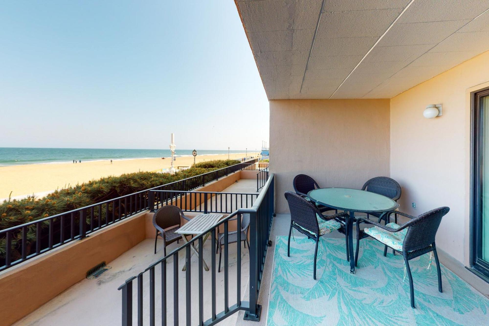 Ocean Hideaway Villa Ocean City Ruang foto