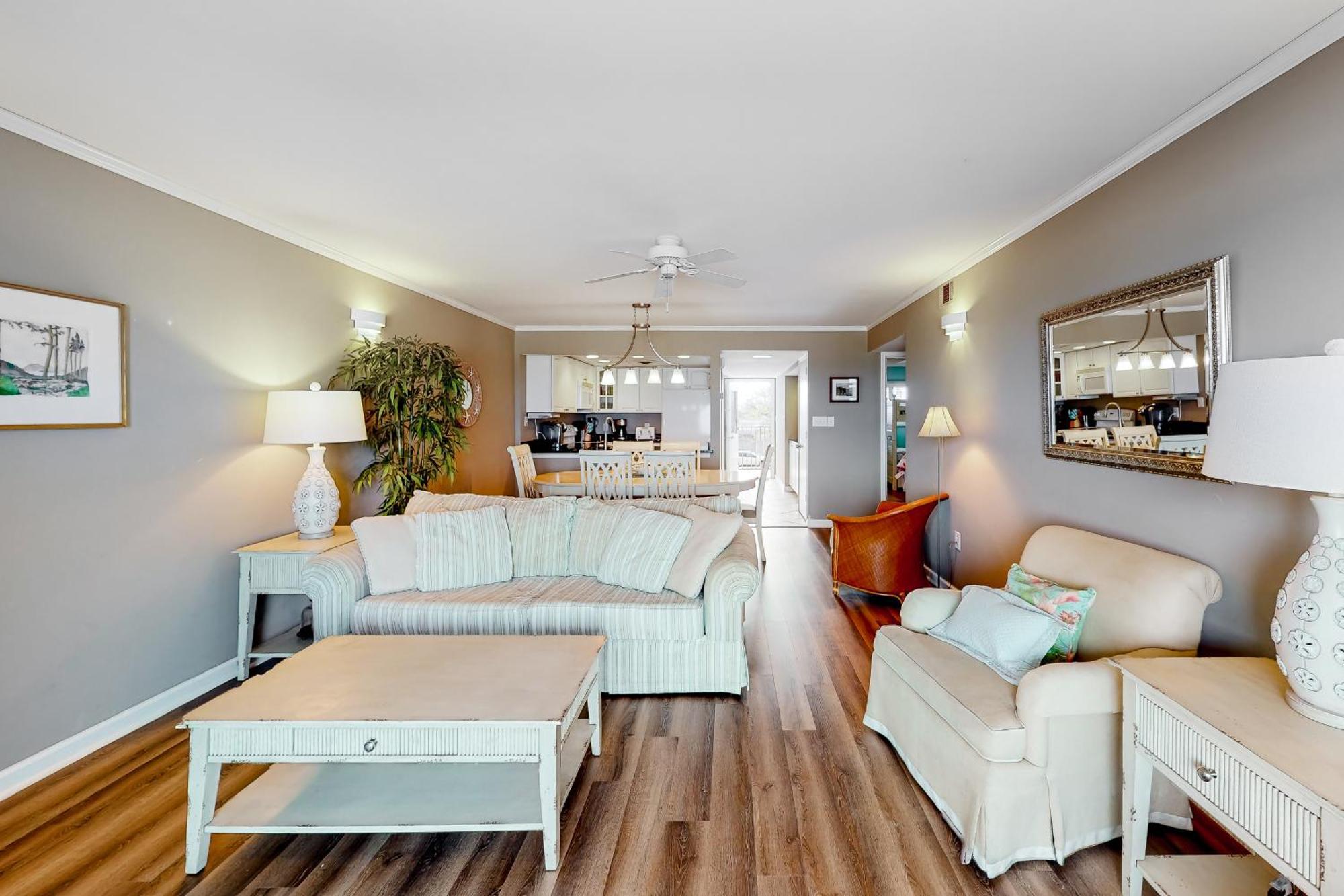 Ocean Hideaway Villa Ocean City Ruang foto