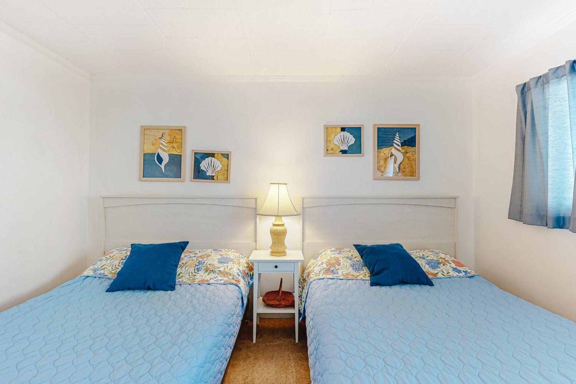 Ocean Hideaway Villa Ocean City Ruang foto