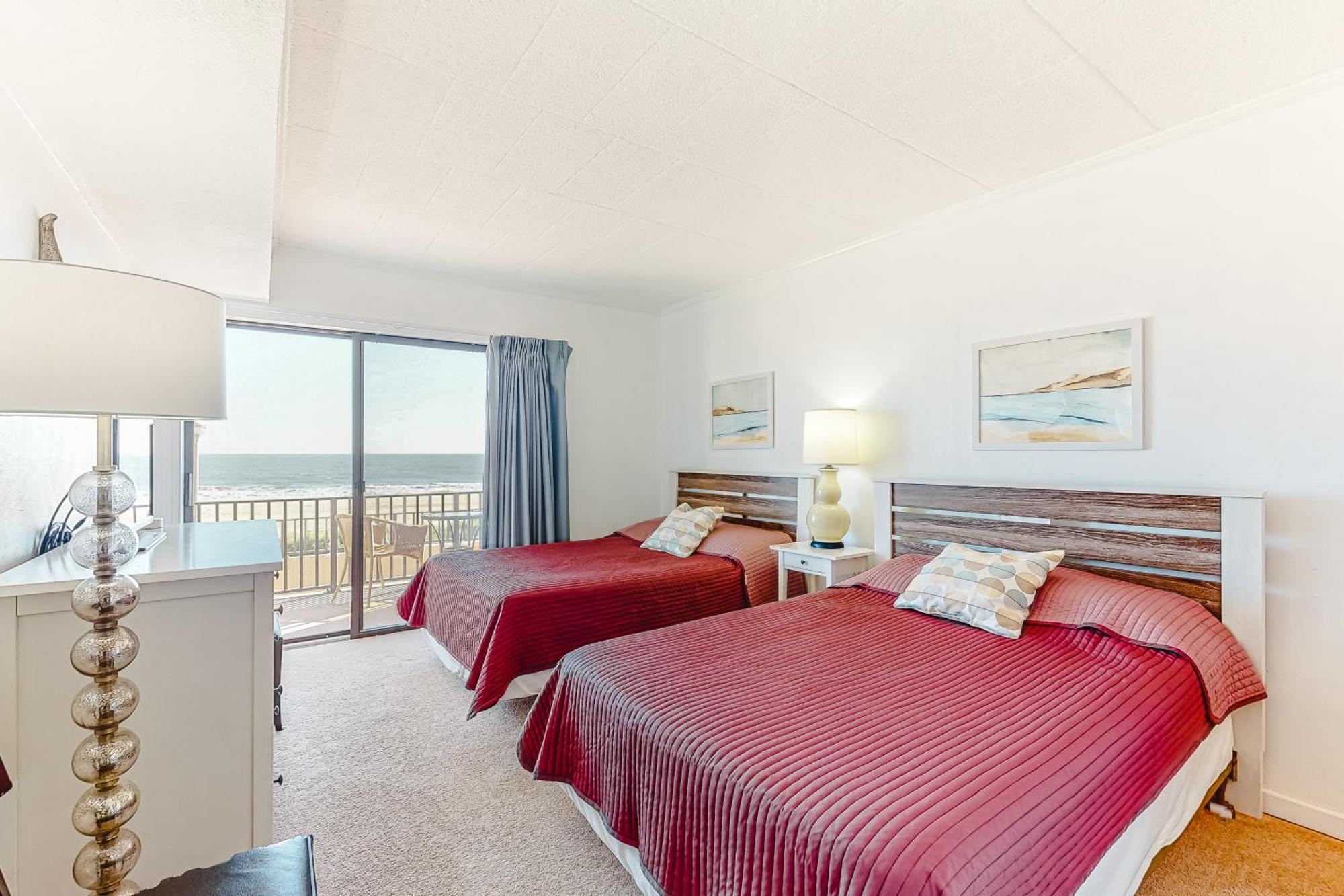 Ocean Hideaway Villa Ocean City Bagian luar foto