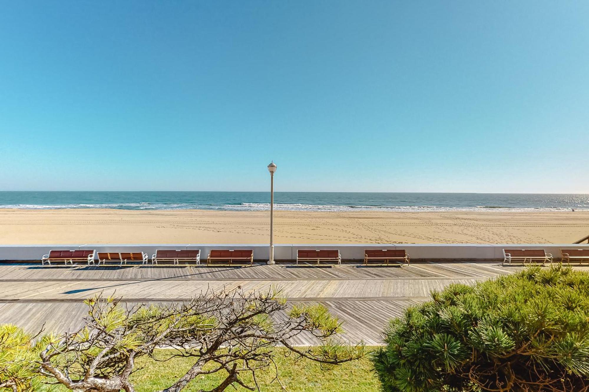 Ocean Hideaway Villa Ocean City Bagian luar foto