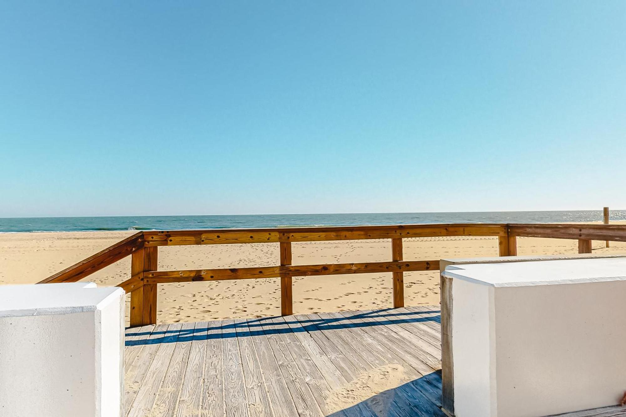 Ocean Hideaway Villa Ocean City Bagian luar foto
