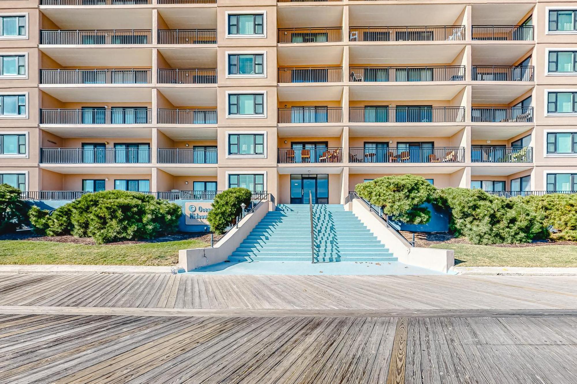 Ocean Hideaway Villa Ocean City Bagian luar foto