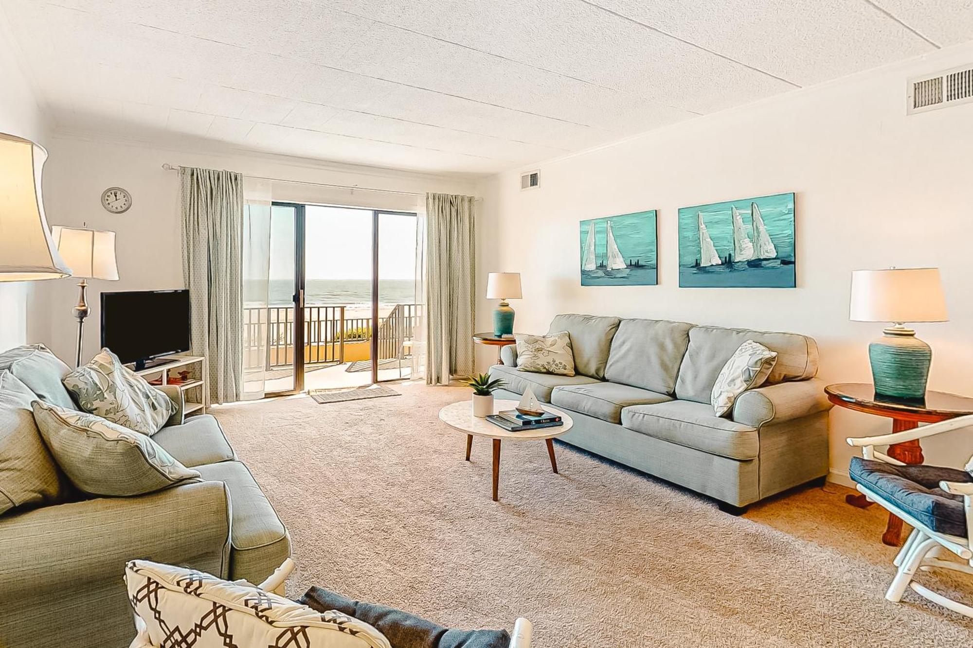 Ocean Hideaway Villa Ocean City Bagian luar foto